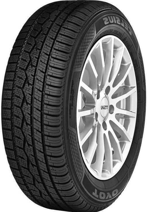 Set of (2) New P 225/45R17 Toyo Celsius 94V - Image 1
