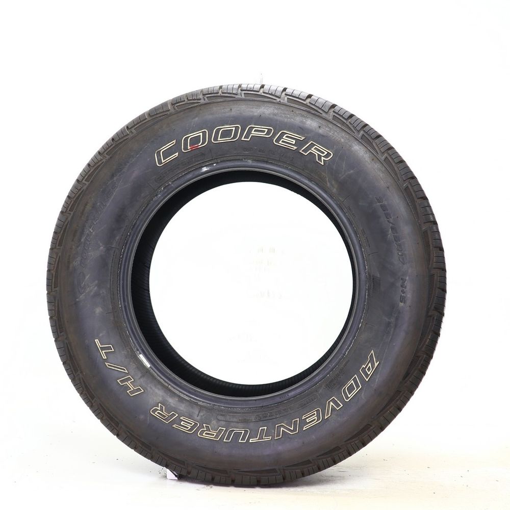 Set of (2) Used 265/65R17 Cooper Adventurer H/T 112T - 8.5/32 - Image 3