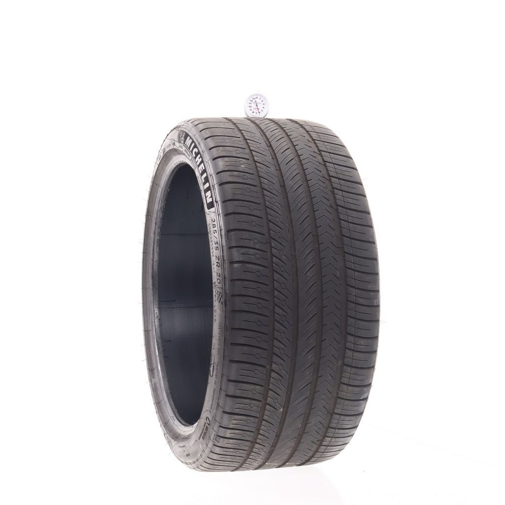 Used 285/35ZR20 Michelin Pilot Sport All Season 4 104Y - 6/32 - Image 1