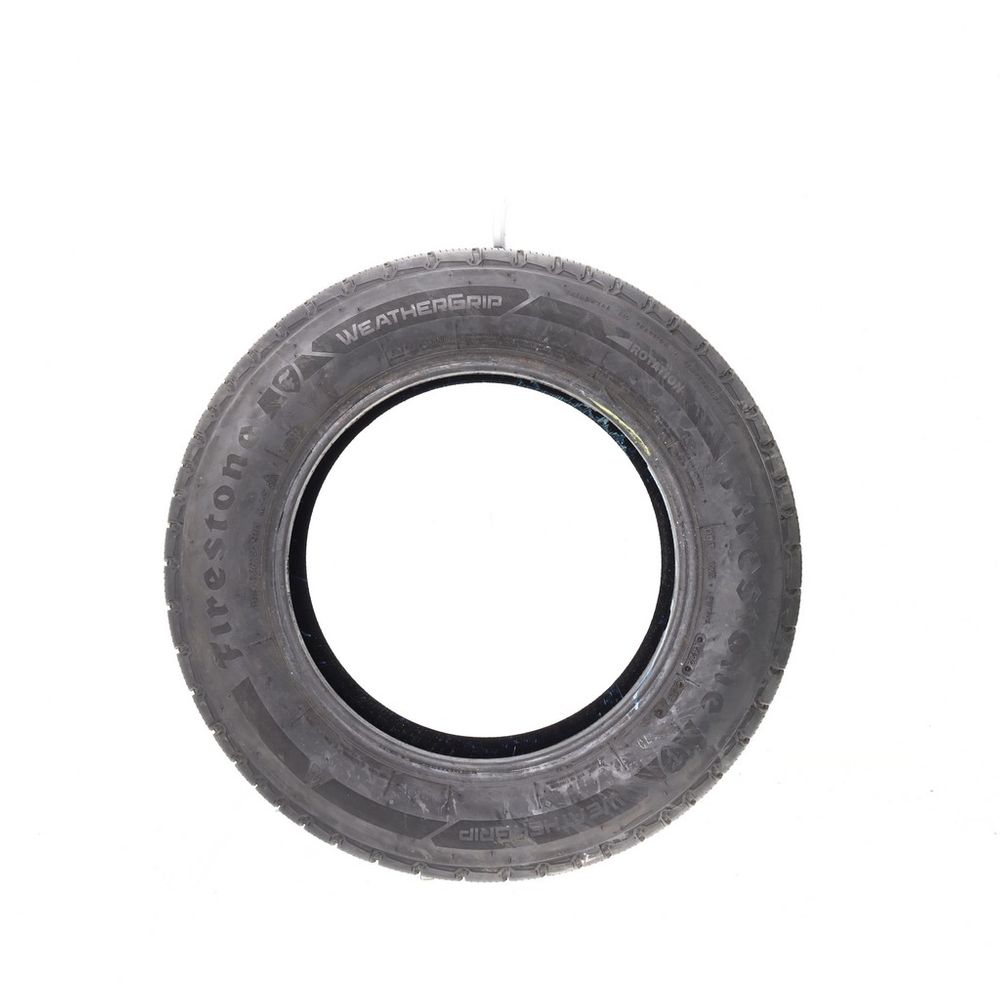 Used 195/65R15 Firestone WeatherGrip 91H - 8.5/32 - Image 3