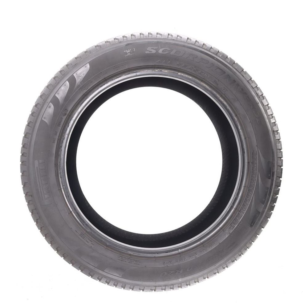Used 285/50R20 Pirelli Scorpion Verde Plus II 116V - 6/32 - Image 3