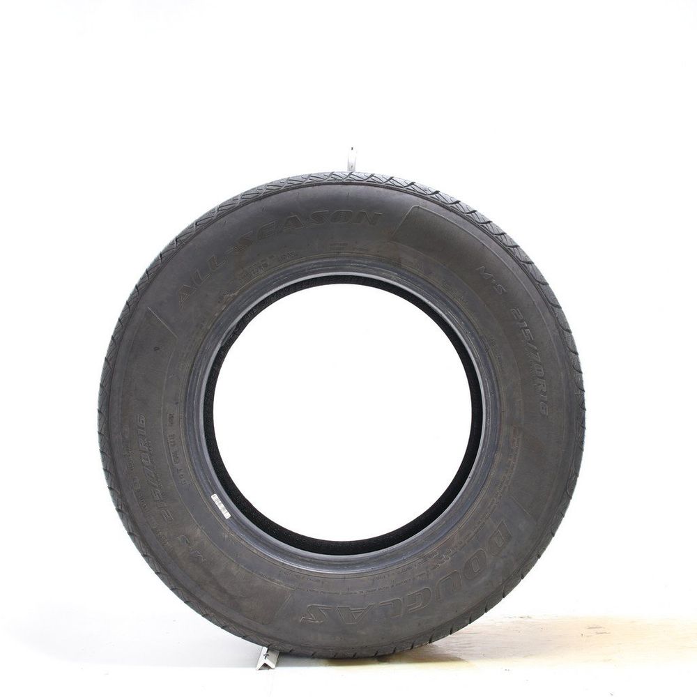 Used 215/70R16 Douglas All Season 100H - 6.5/32 - Image 3