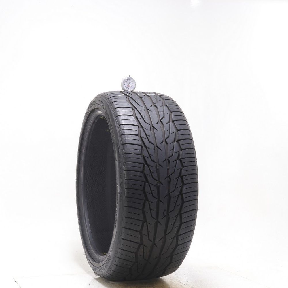 Used 255/35R19 Toyo Extensa HP II 96W - 7.5/32 - Image 1