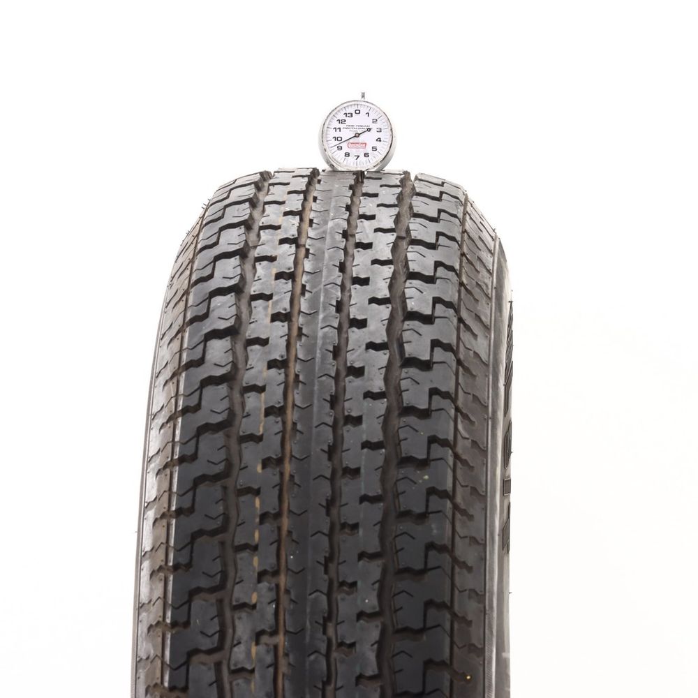 Used ST 235/80R16 Mission T-108 1N/A E - 9.5/32 - Image 2