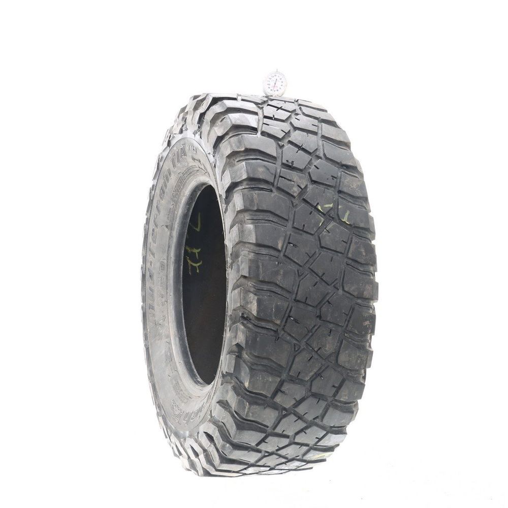 Used LT 265/70R16 BFGoodrich Mud-Terrain T/A KM3 121/118Q E - 7.5/32 - Image 1