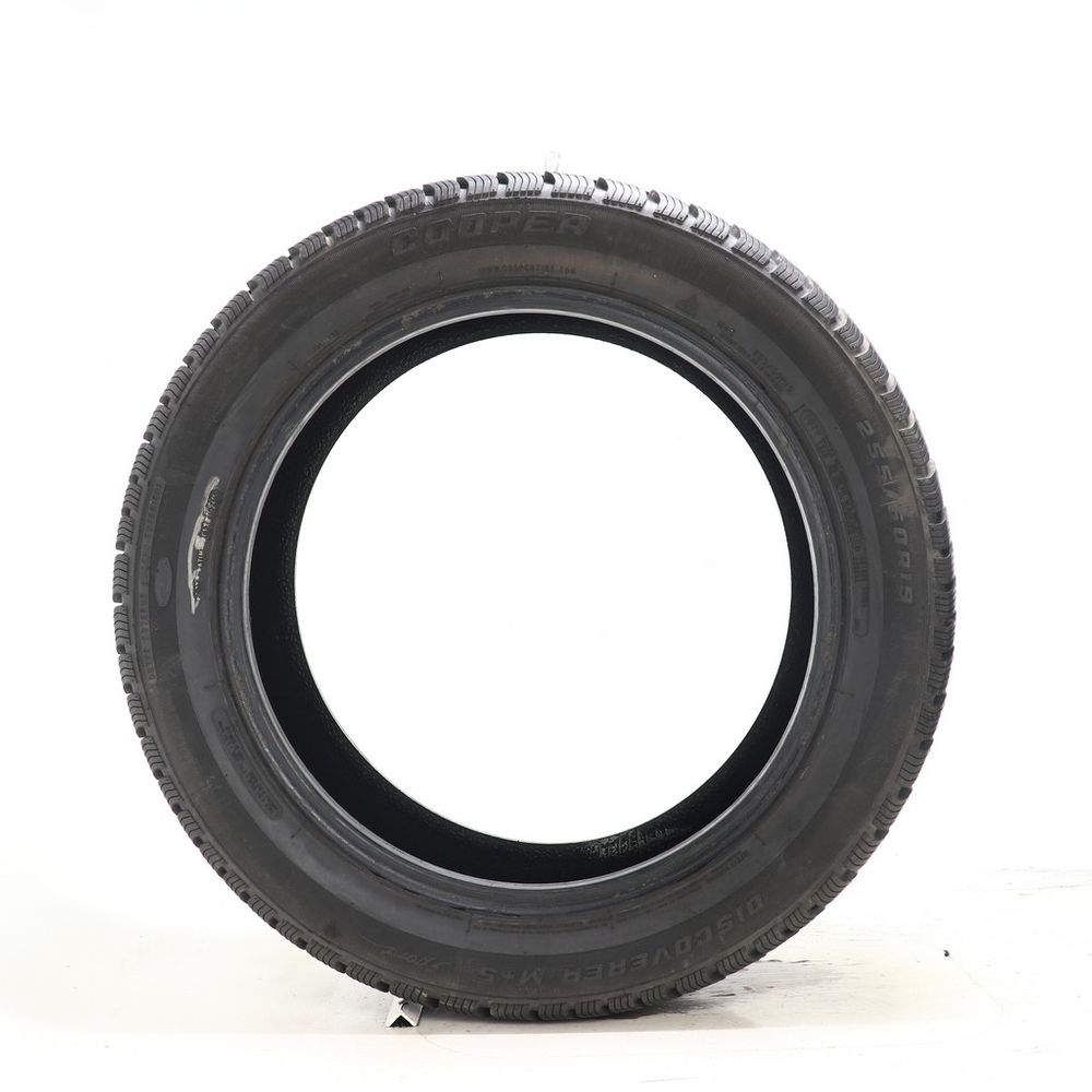 Used 255/50R19 Cooper Discoverer M+S Sport 107V - 10/32 - Image 3