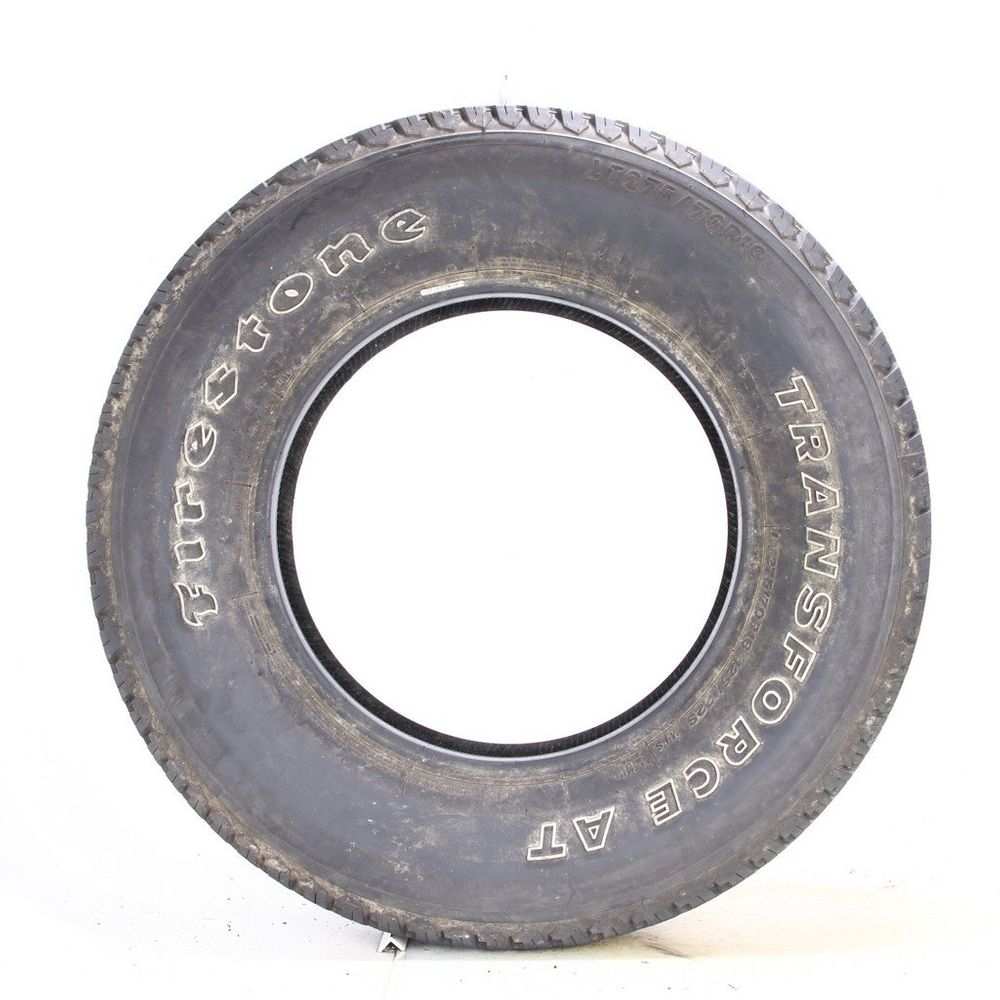 Used LT 275/70R18 Firestone Transforce AT 125/122S E - 4.5/32 - Image 3