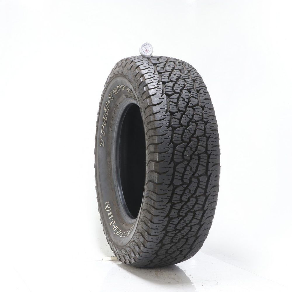 Set of (2) Used 265/70R17 BFGoodrich Trail-Terrain T/A 115T - 11.5/32 - Image 1