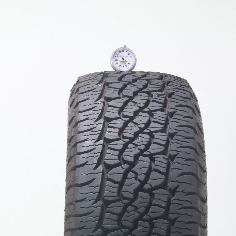 Set of (2) Used 265/70R17 BFGoodrich Trail-Terrain T/A 115T - 11.5/32 - Image 2