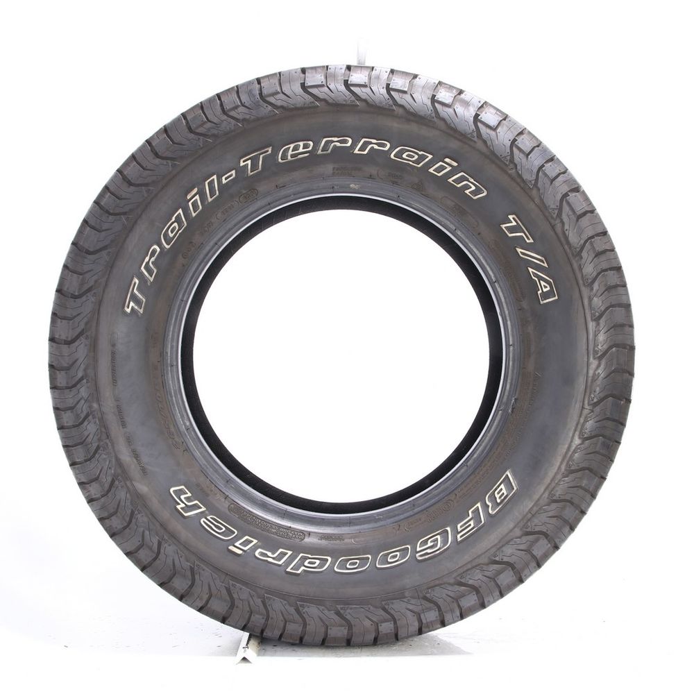 Set of (2) Used 265/70R17 BFGoodrich Trail-Terrain T/A 115T - 11.5/32 - Image 3