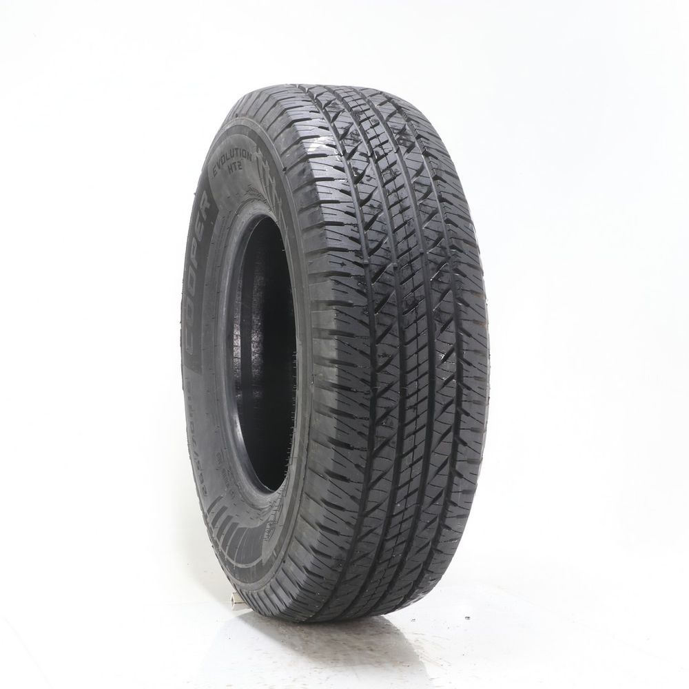 Driven Once 265/70R16 Cooper Evolution HT2 112S - 13/32 - Image 1
