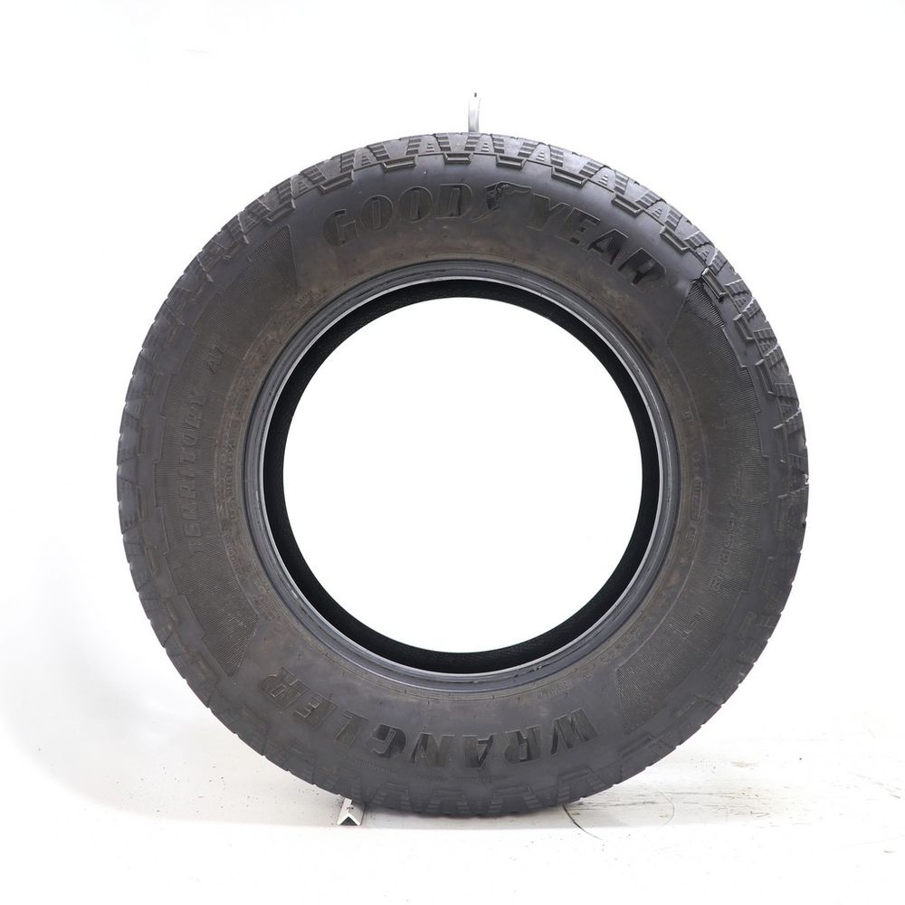 Used 275/65R18 Goodyear Wrangler Territory AT 116T - 5.5/32 - Image 3