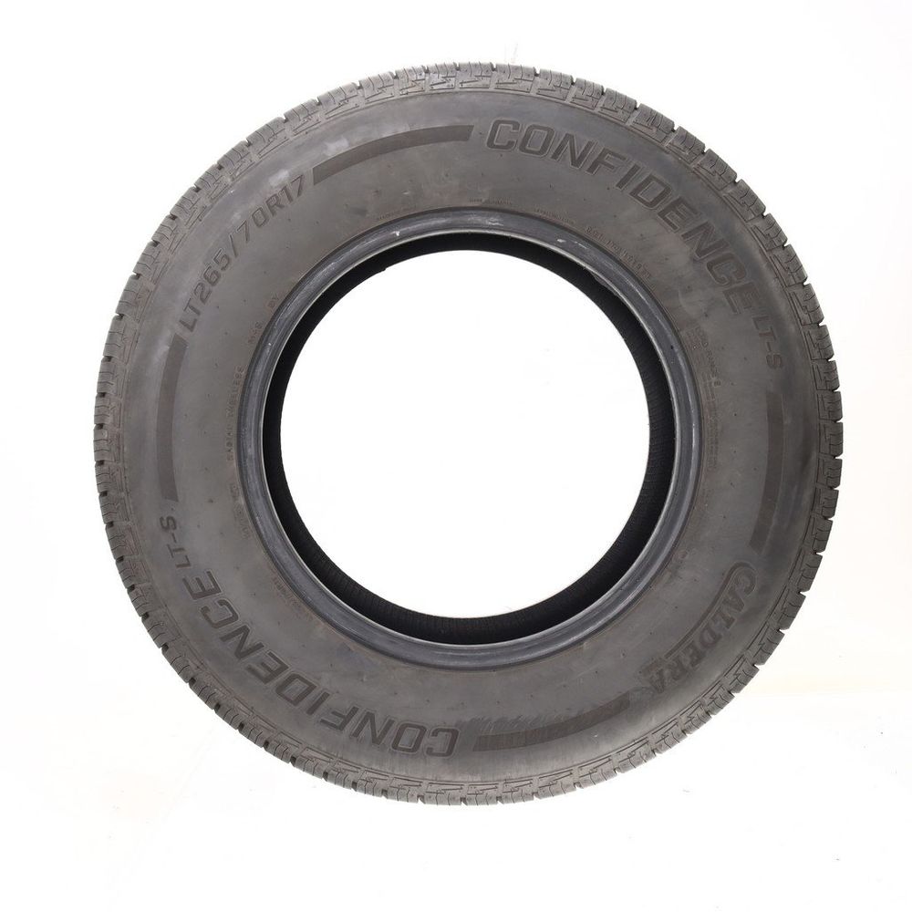 Set of (2) Used LT 265/70R17 Caldera Confidence LT-S 121/118S E - 10-11.5/32 - Image 6
