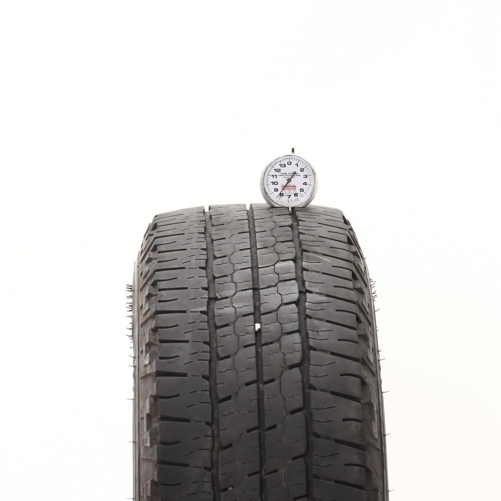 Used LT 225/75R16 Goodyear Wrangler Workhorse HT 115/112R E - 8/32 - Image 2