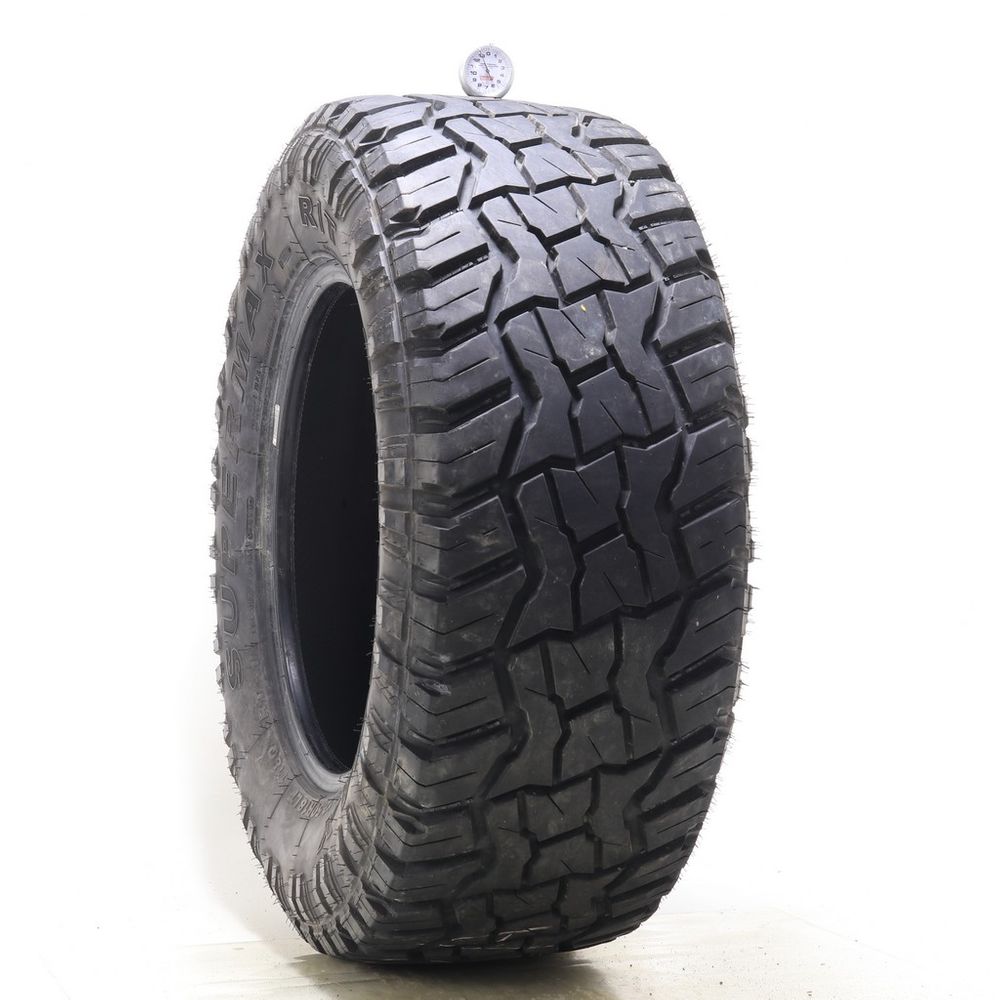 Used LT 33X12.5R18 Supermax RT-1 1N/A E - 13/32 - Image 1