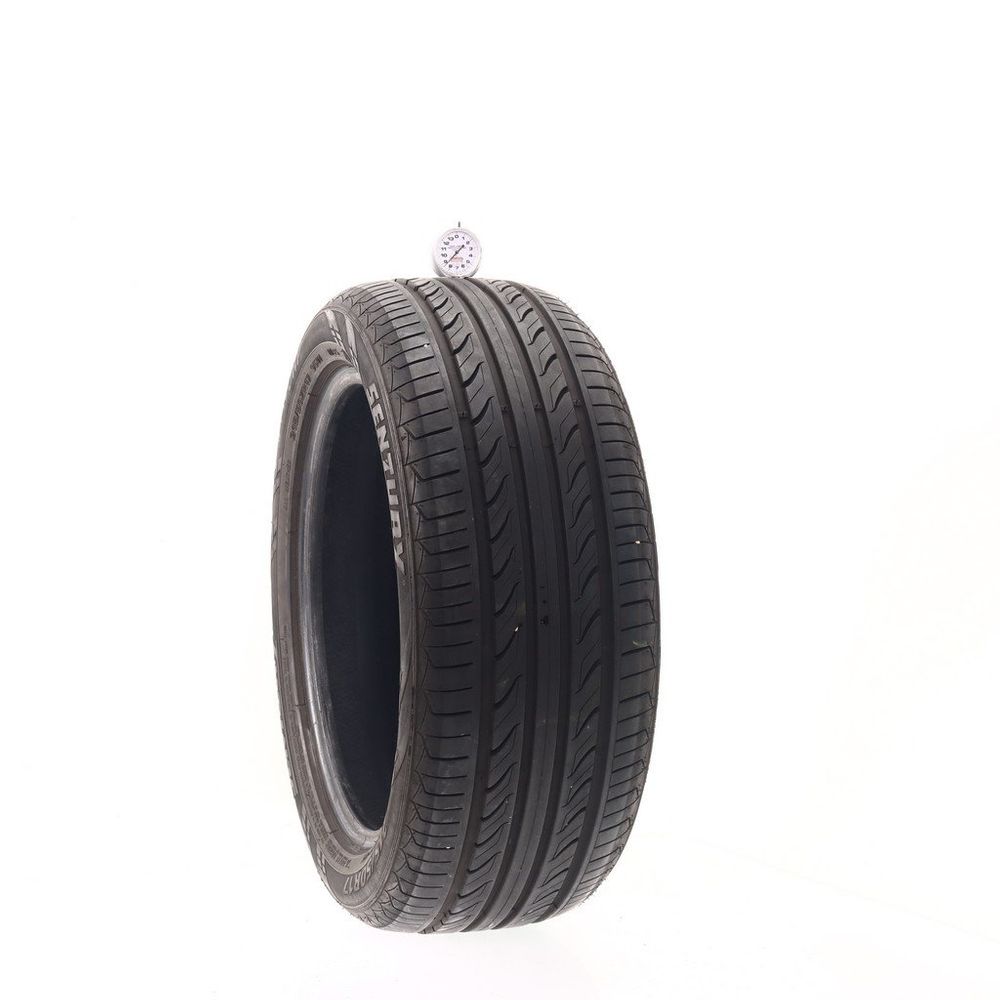Set of (2) Used 215/50ZR17 Sentury UHP 95W - 8.5-9.5/32 - Image 1