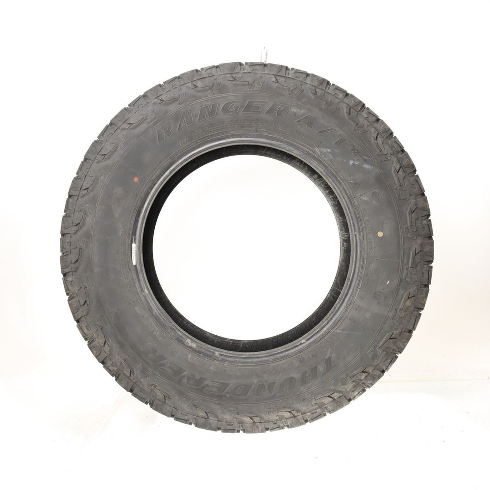 Used LT 245/75R17 Thunderer Ranger A/T R 121/118S E - 7/32 - Image 3
