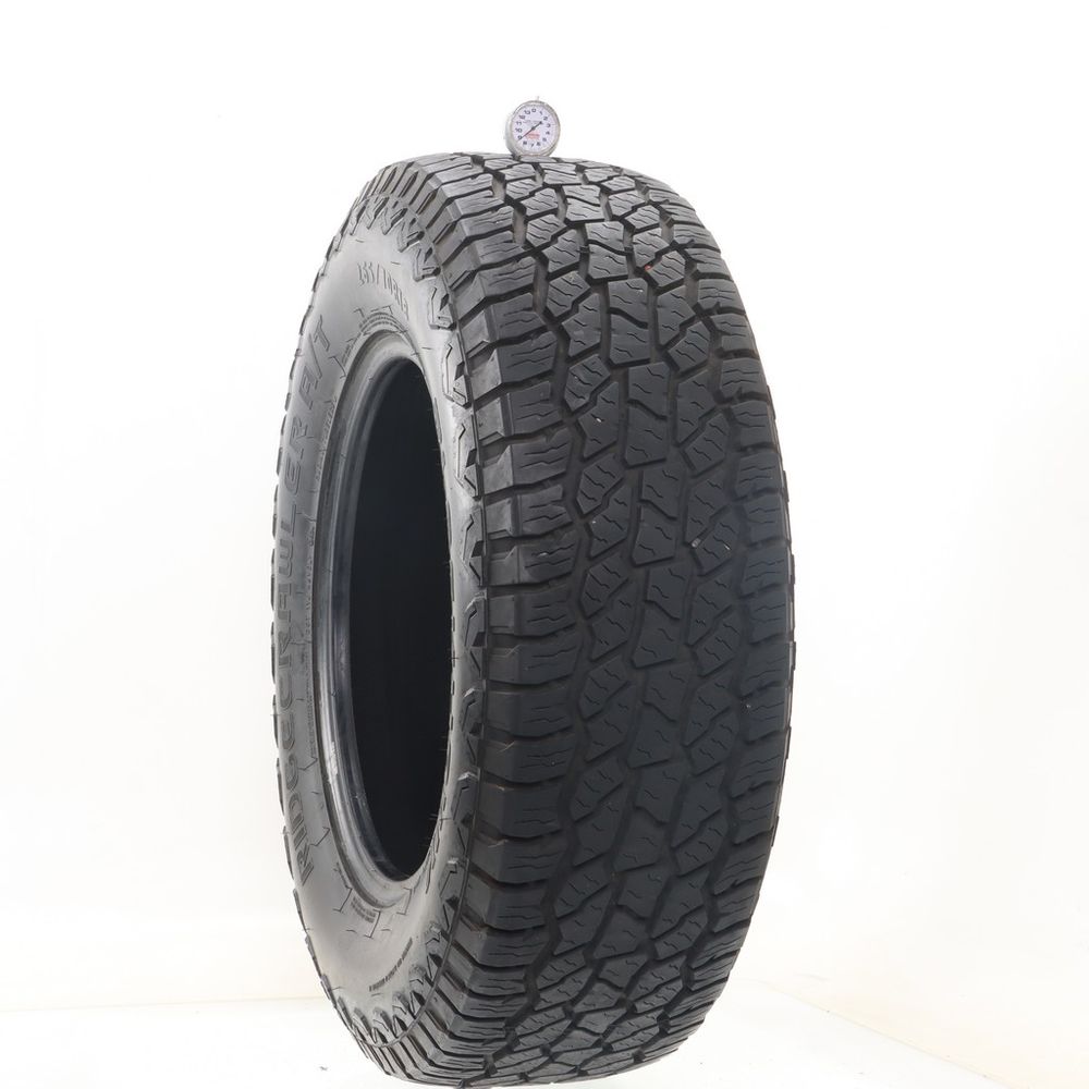 Set of (2) Used 265/70R18 Blackhawk Ridgecrawler A/T 116T - 8.5-9/32 - Image 1