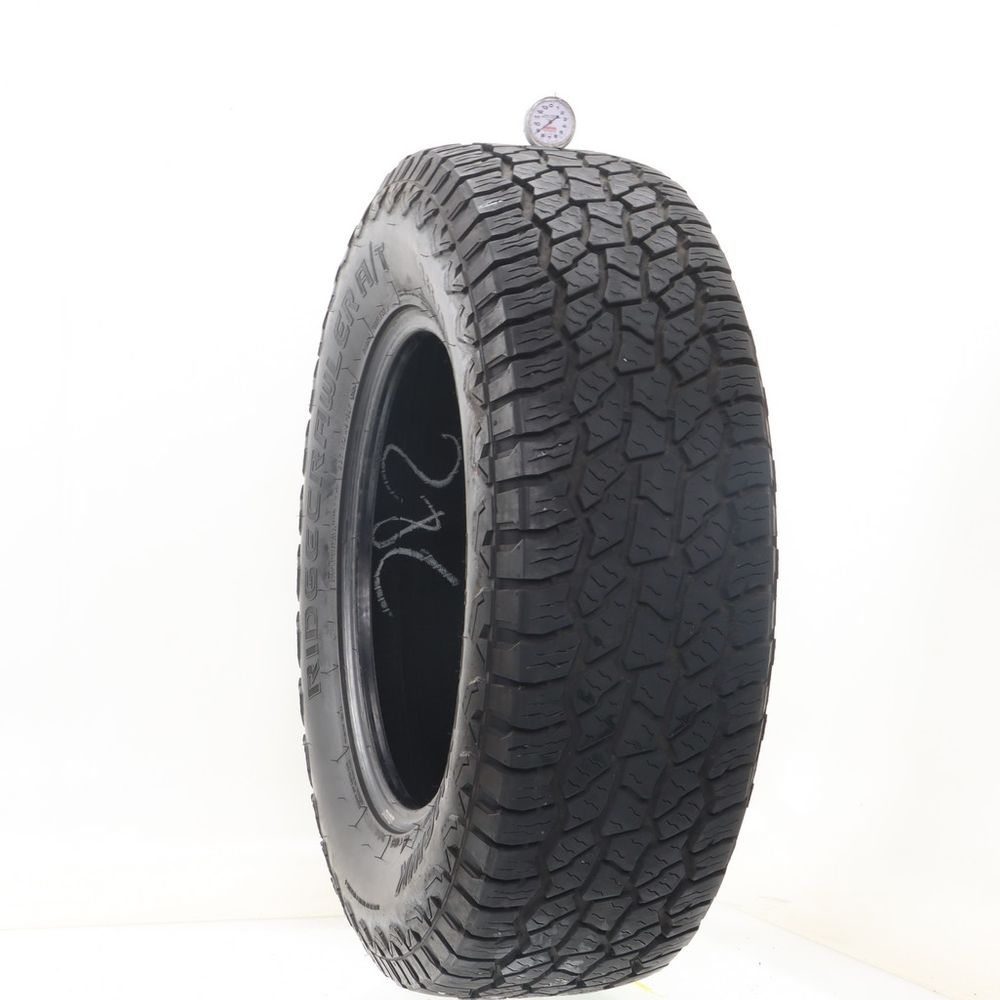 Set of (2) Used 265/70R18 Blackhawk Ridgecrawler A/T 116T - 8.5-9/32 - Image 4