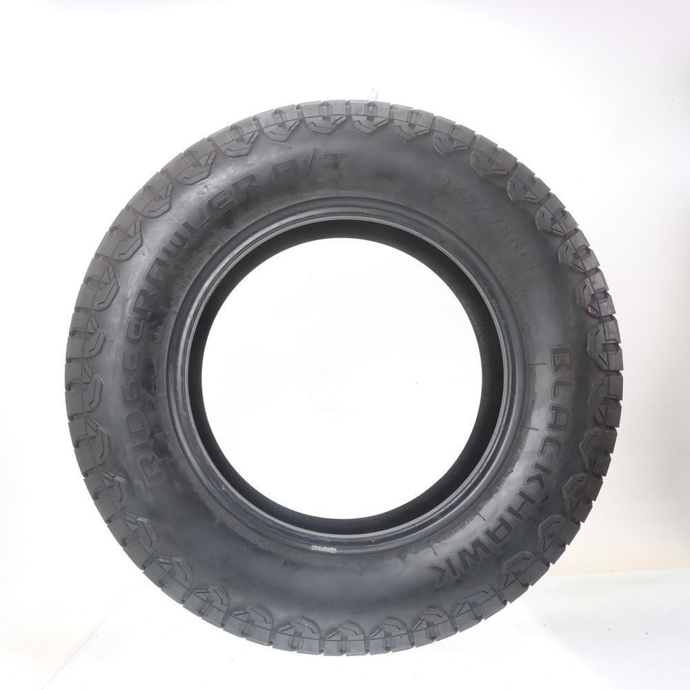 Set of (2) Used 265/70R18 Blackhawk Ridgecrawler A/T 116T - 8.5-9/32 - Image 6
