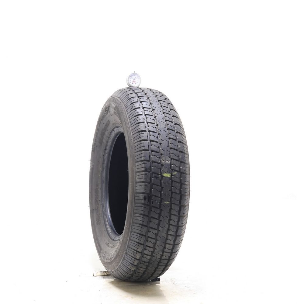 Set of (2) Used ST 205/75R14 Castle Rock ST226 100/96L C - 7.5-8/32 - Image 4