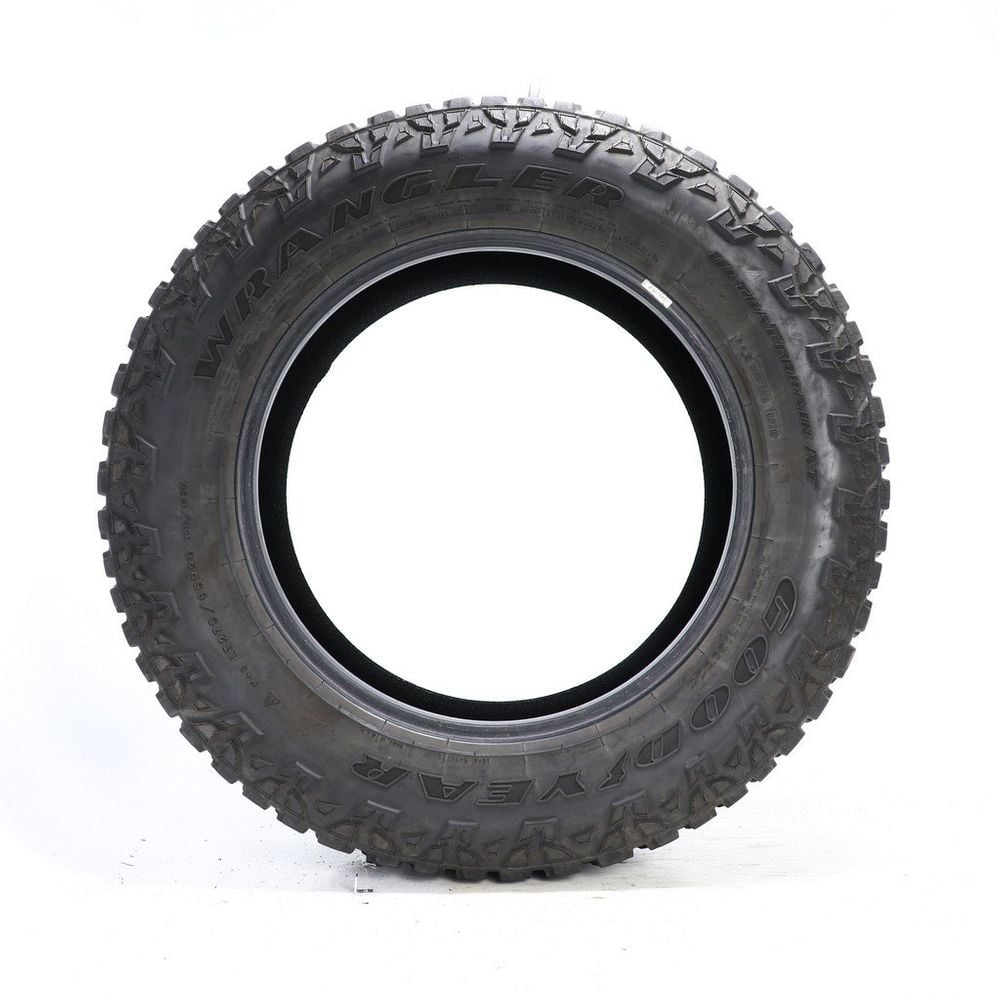 Set of (2) Used LT 275/65R20 Goodyear Wrangler Ultra Terrain AT 126/123Q - 13-13.5/32 - Image 3