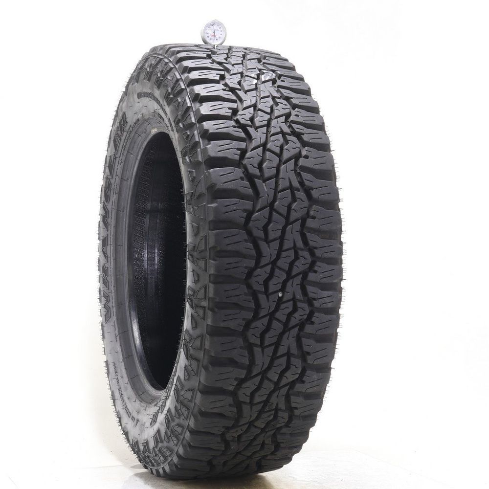 Set of (2) Used LT 275/65R20 Goodyear Wrangler Ultra Terrain AT 126/123Q - 13-13.5/32 - Image 4