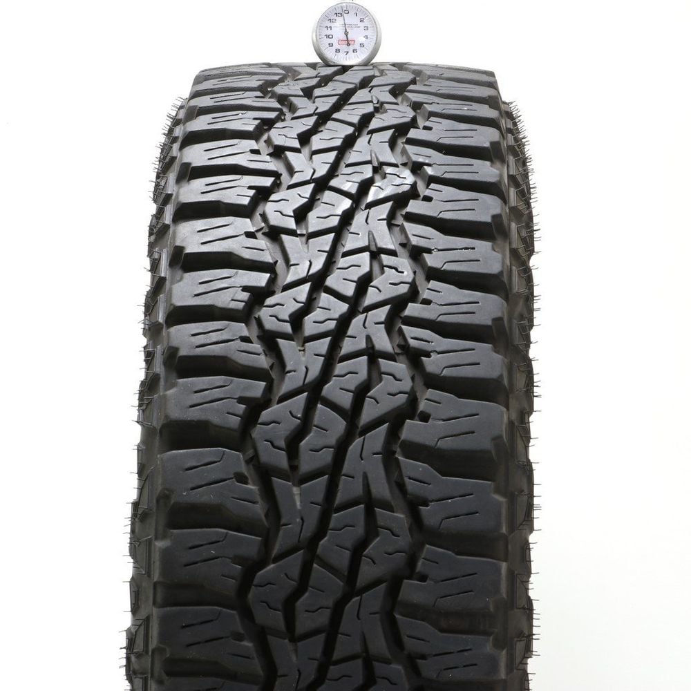 Set of (2) Used LT 275/65R20 Goodyear Wrangler Ultra Terrain AT 126/123Q - 13-13.5/32 - Image 5