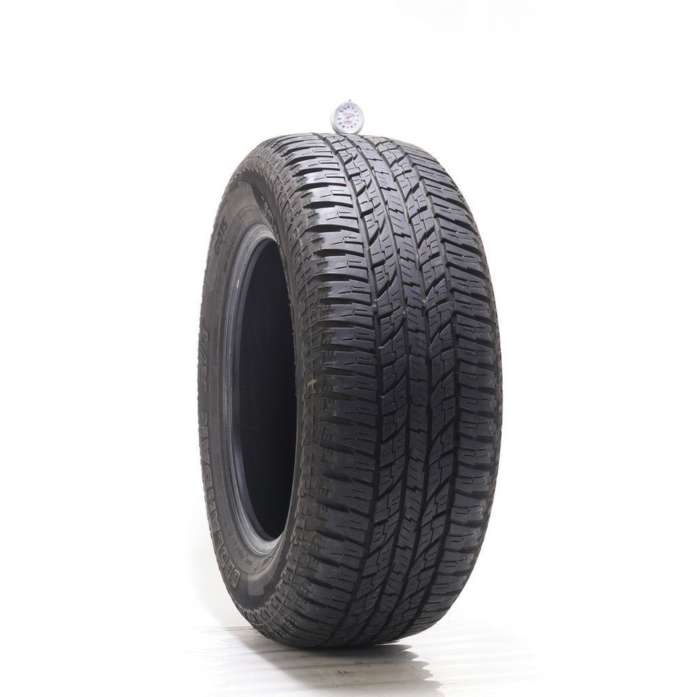 Set of (2) Used 275/60R18 Yokohama Geolandar A/T G015 113H - 9.5-10.5/32 - Image 1