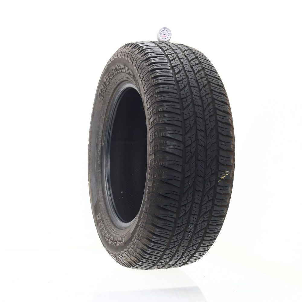 Set of (2) Used 275/60R18 Yokohama Geolandar A/T G015 113H - 9.5-10.5/32 - Image 4