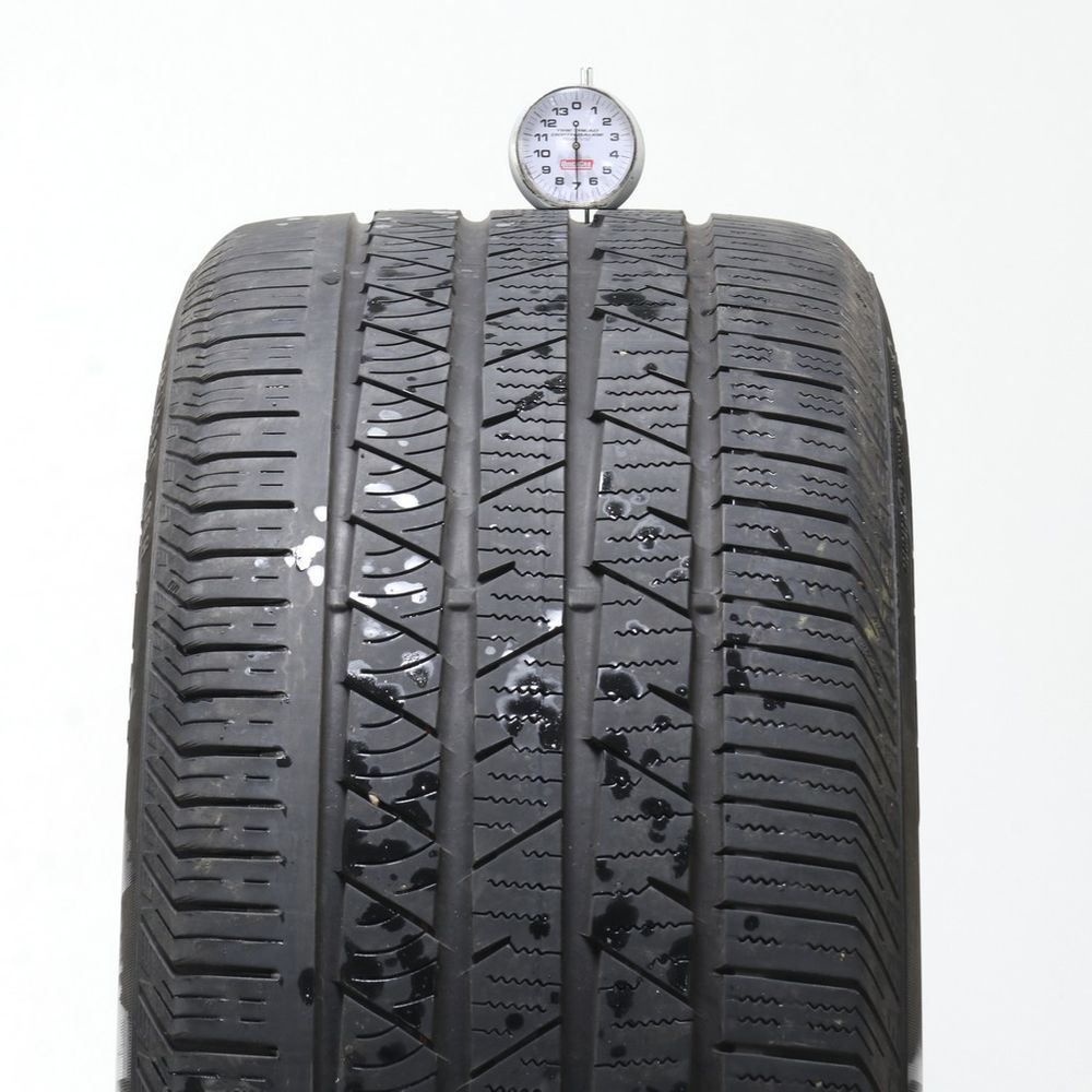 Set of (4) Used 265/45R21 Continental CrossContact LX Sport AO ContiSilent 108H - 7-7.5/32 - Image 2