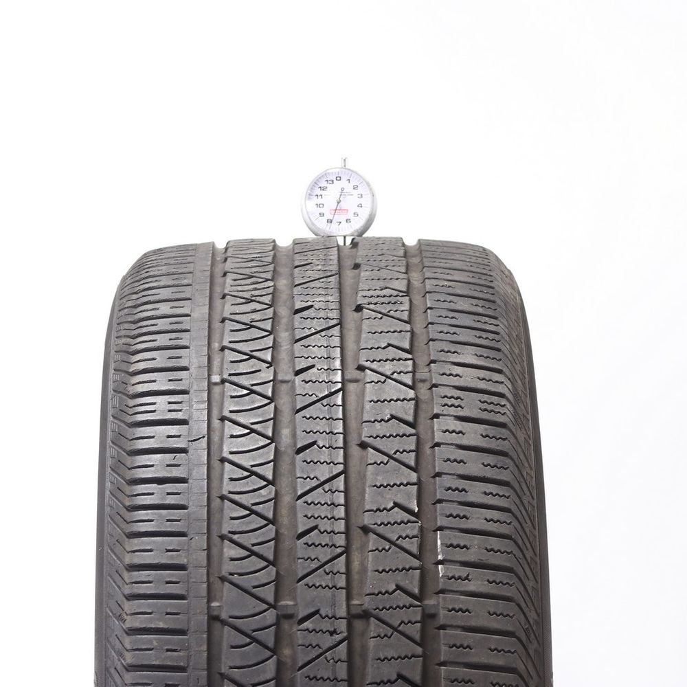 Set of (4) Used 265/45R21 Continental CrossContact LX Sport AO ContiSilent 108H - 7-7.5/32 - Image 5