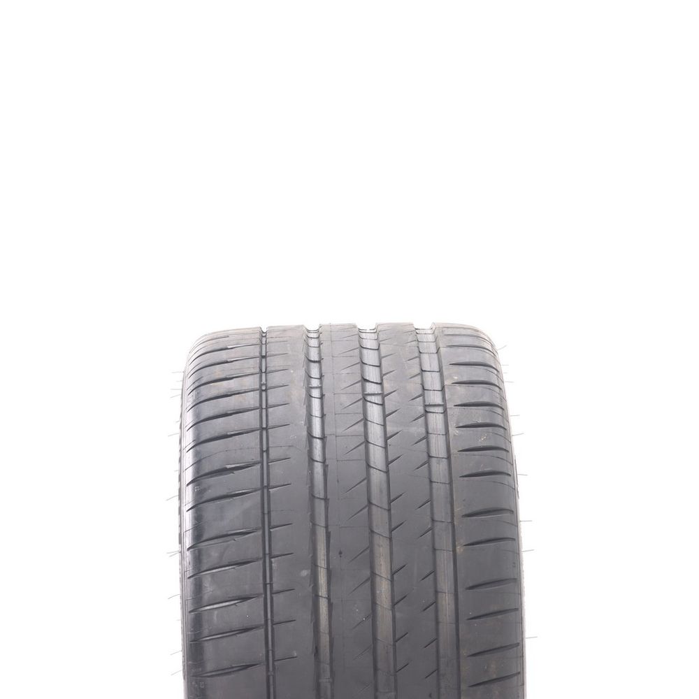 Driven Once 285/30ZR18 Michelin Pilot Sport 4 S 97Y - 9.5/32 - Image 2