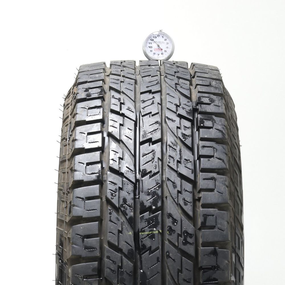 Used LT 285/70R17 Yokohama Geolandar A/T G015 121/118S E - 12/32 - Image 2