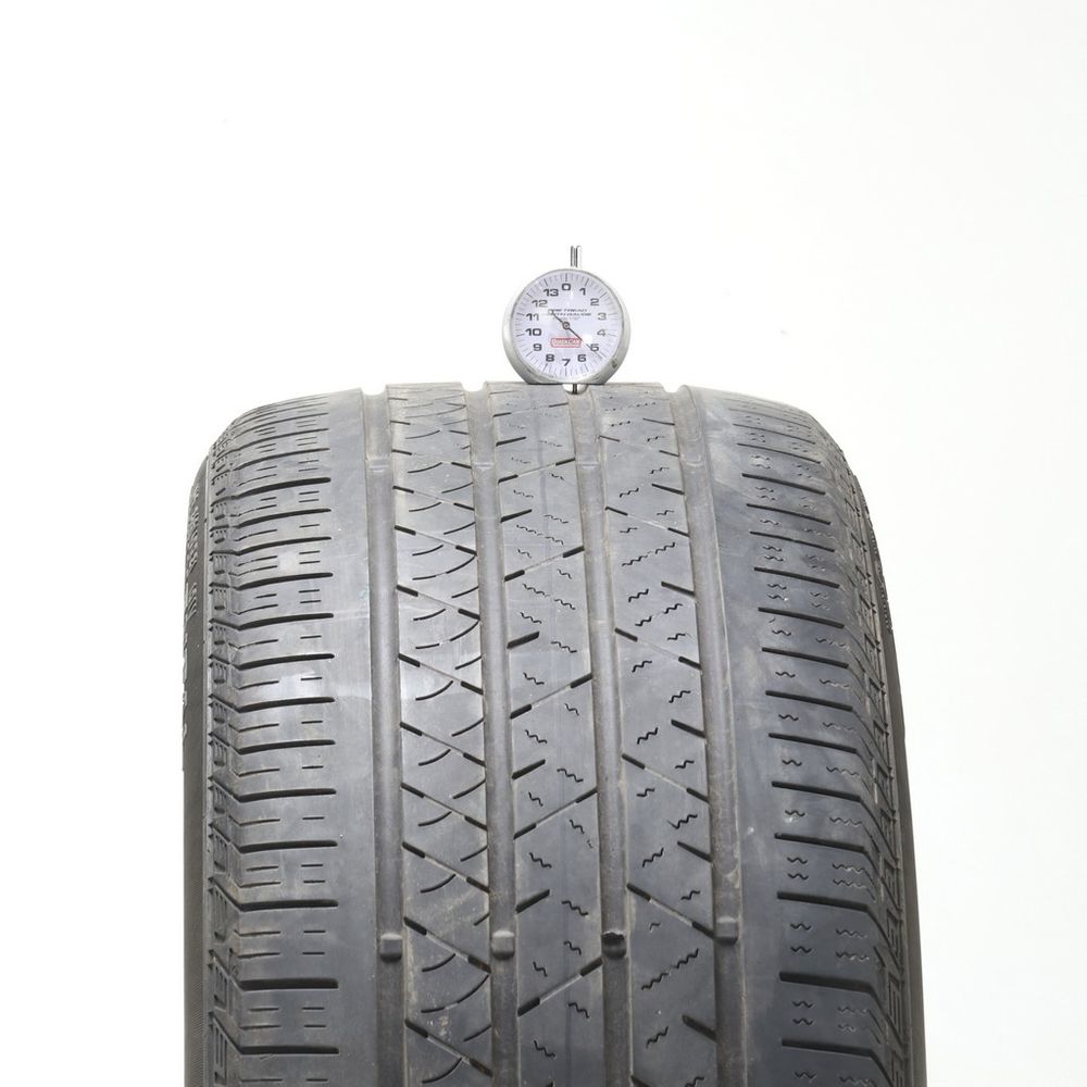 Set of (4) Used 265/40R21 Continental CrossContact LX Sport ContiSilent 101V - 5-6.5/32 - Image 5