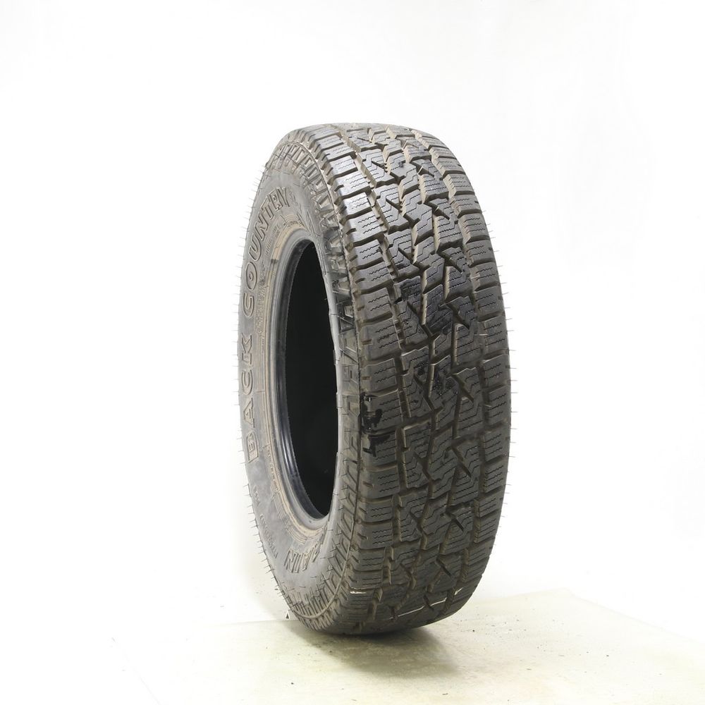 Used LT 245/75R17 DeanTires Back Country SQ-4 A/T 121/118S E - 17/32 - Image 1