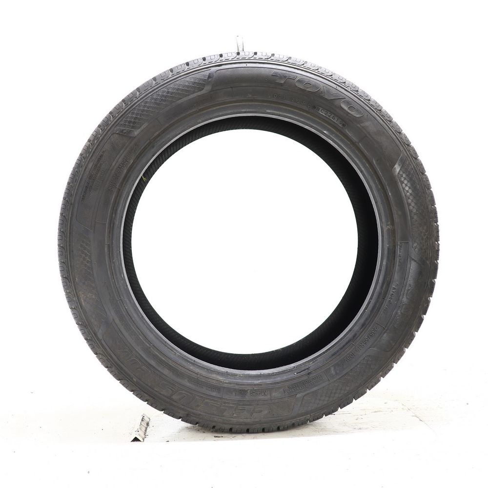 Used 235/55R19 Toyo Celsius CUV 105V - 9/32 - Image 3