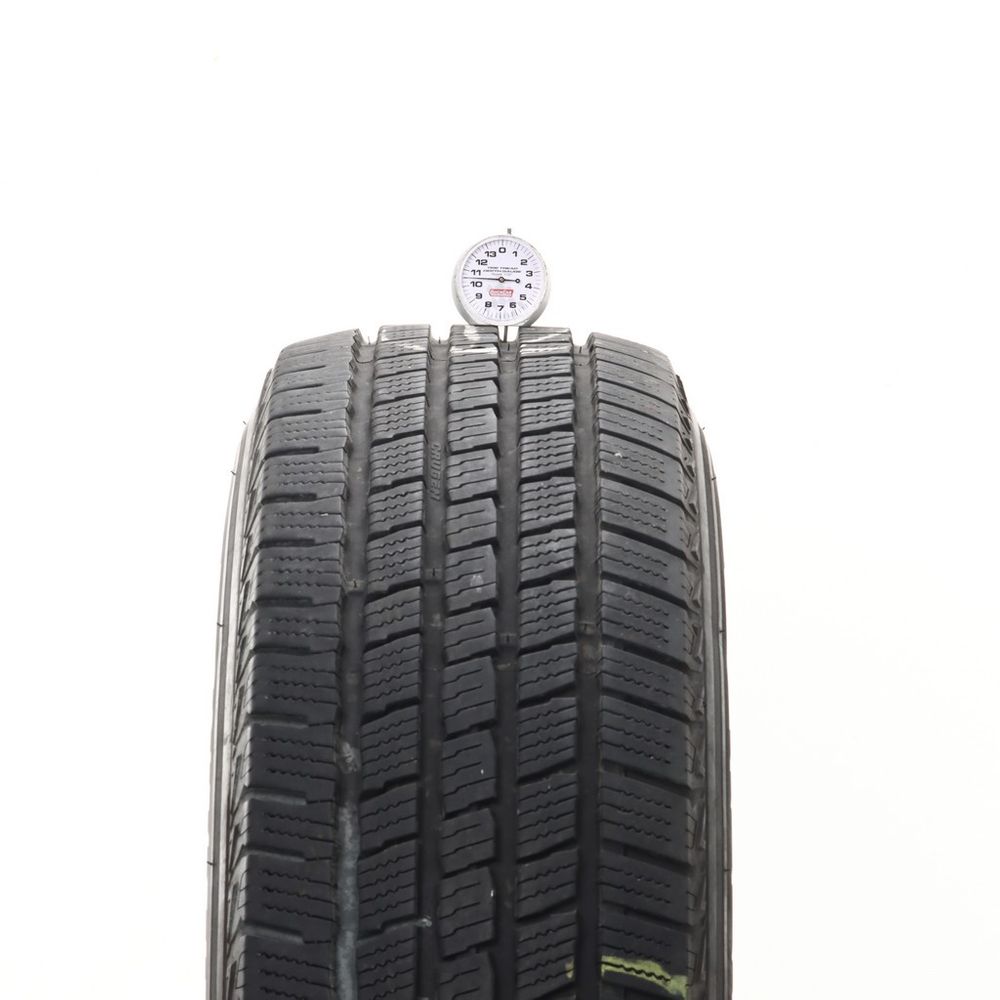 Set of (2) Used 255/70R17 Kumho Crugen HT51 112T - 10.5/32 - Image 2