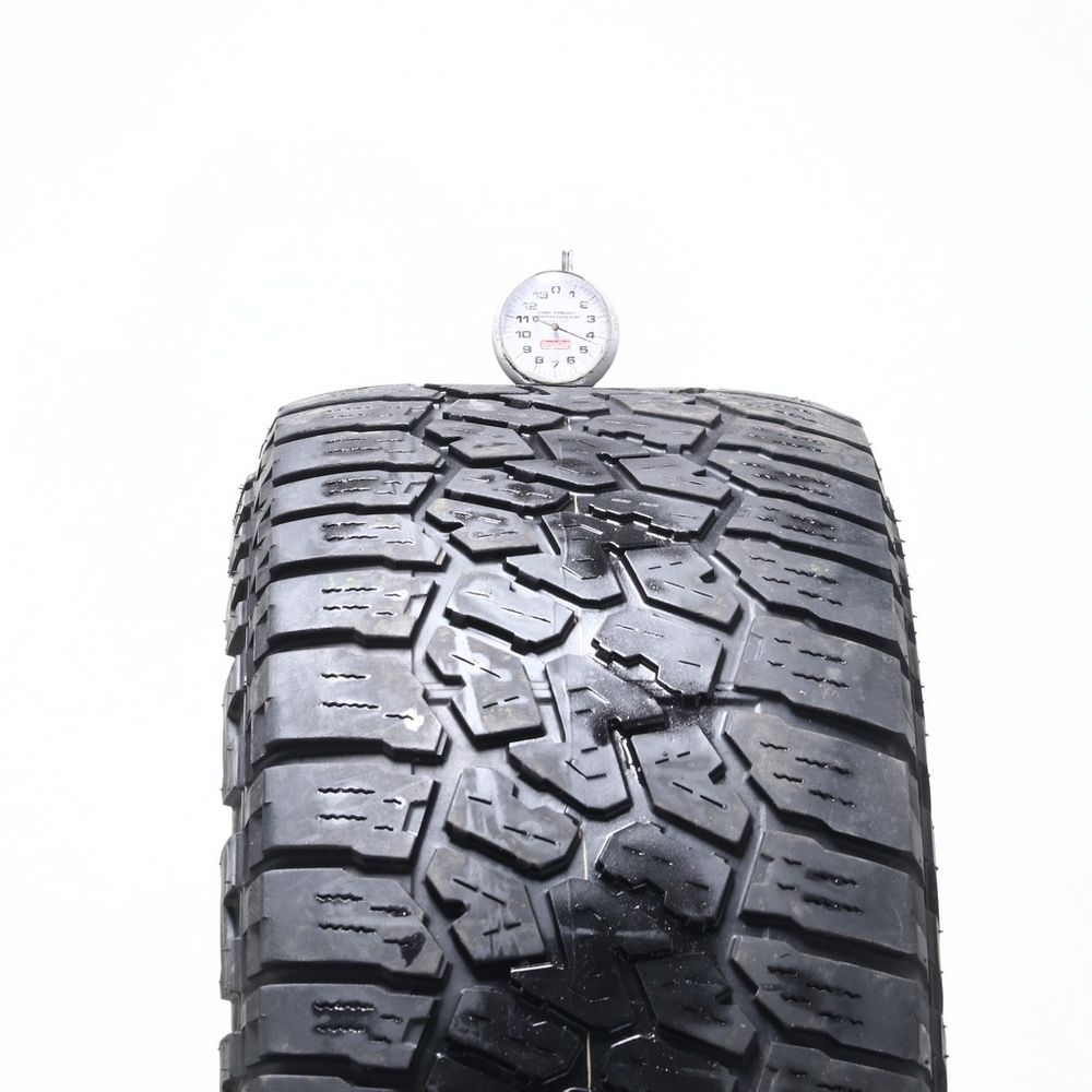 Set of (2) Used 275/65R18 Falken Wildpeak A/T3W 116T - 4/32 - Image 2
