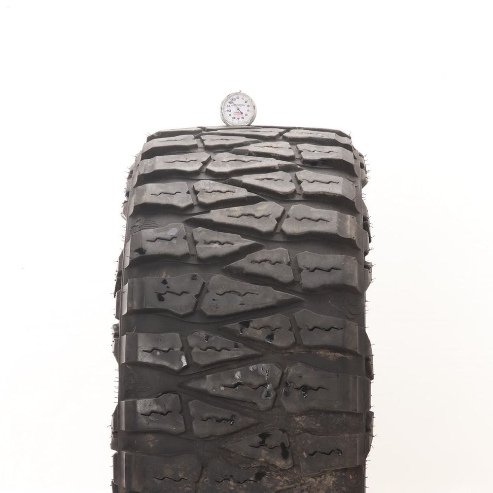 Used LT 33X12.5R20 Nitto Extreme Terrain Mud Grappler 114Q E - 12.5/32 - Image 2