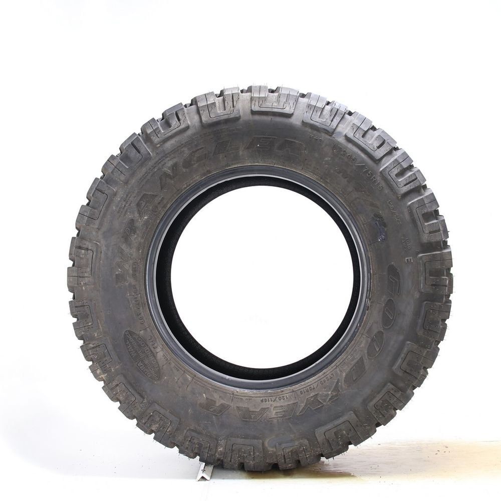 Used LT 245/75R16 Goodyear Wrangler MT/R 120/116P E - 18/32 - Image 3