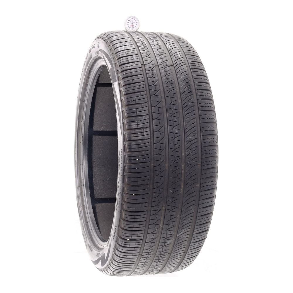 Set of (2) Used 285/40R22 Pirelli Scorpion Zero LR PNCS 110Y - 5.5-6.5/32 - Image 4