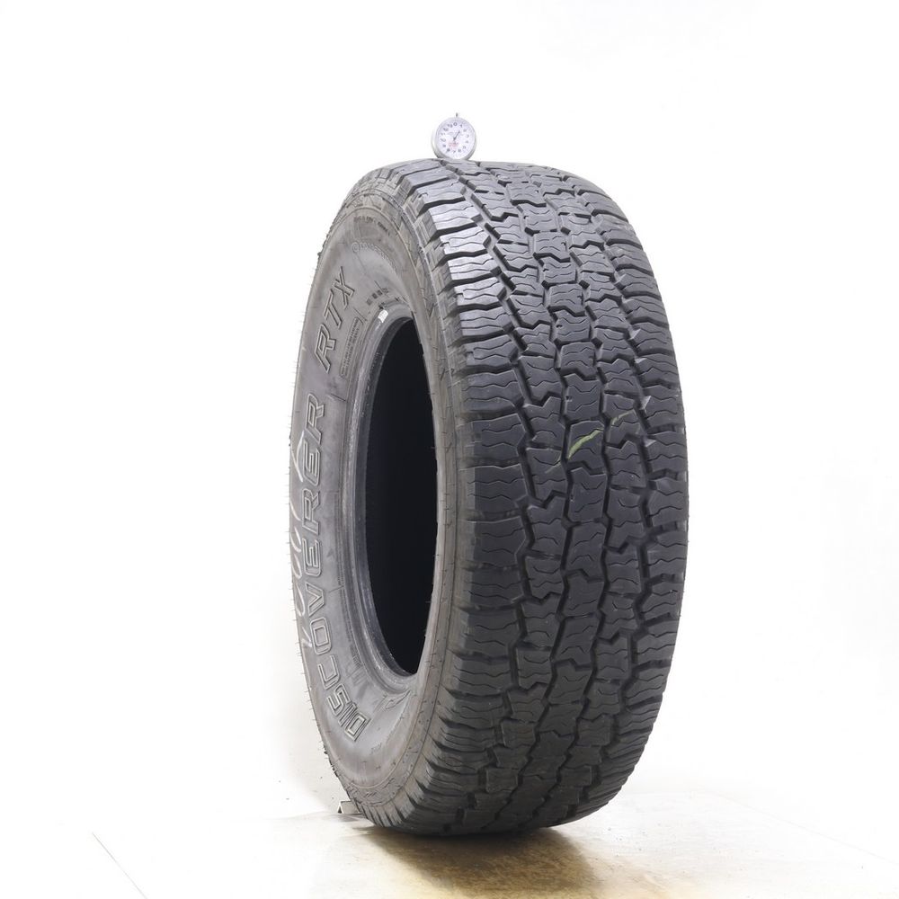 Used 265/70R16 Cooper Discoverer RTX 112T - 8/32 - Image 1
