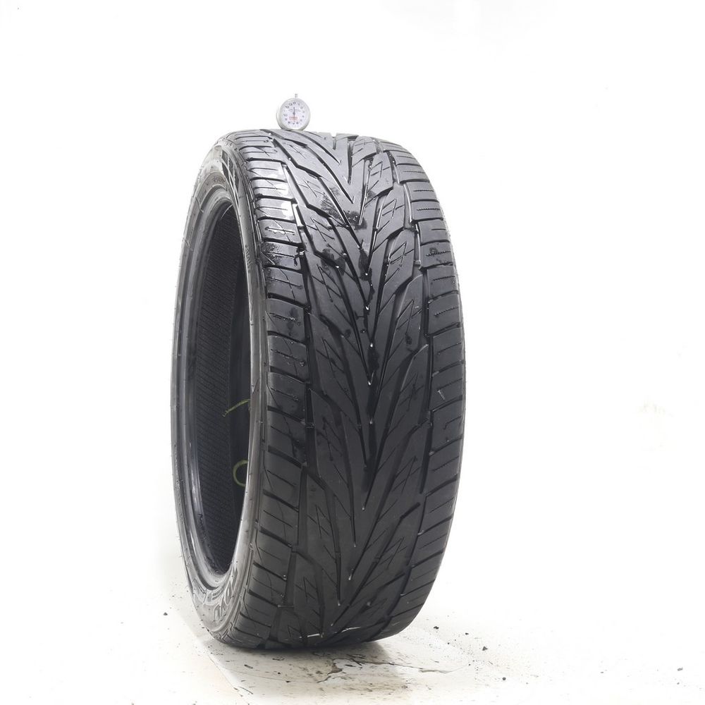 Used 285/40R22 Toyo Proxes ST III 110V - 6.5/32 - Image 1