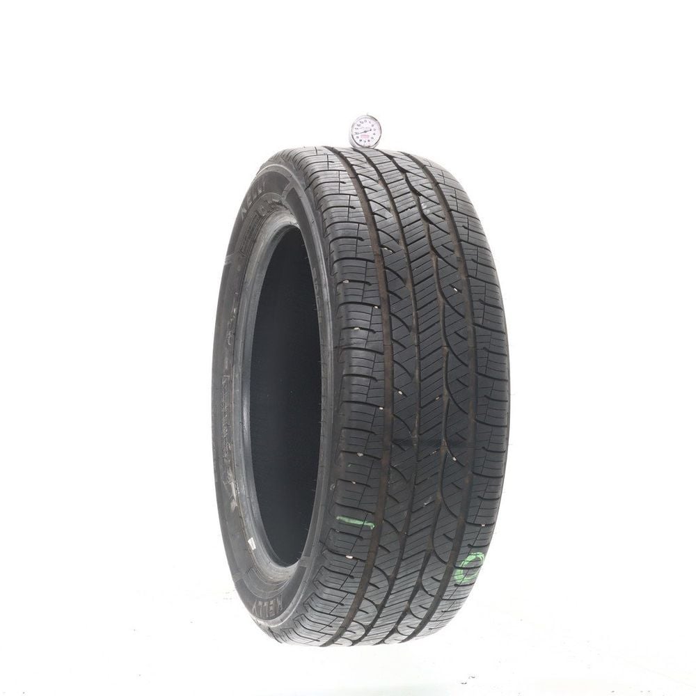 Set of (2) Used 245/50R20 Kelly Edge Touring Plus 102V - 9.5-10/32 - Image 1