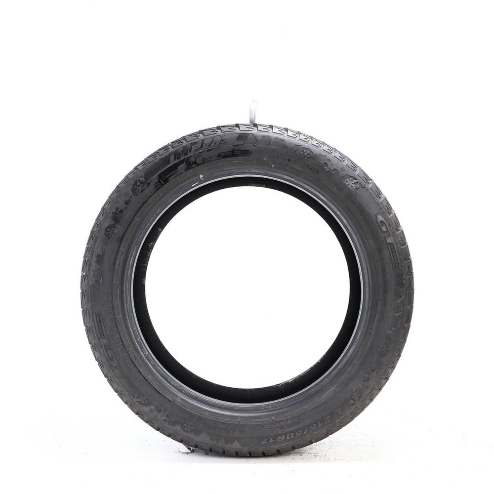 Used 215/50R17 GT Radial IcePro 3 95T - 10/32 - Image 3