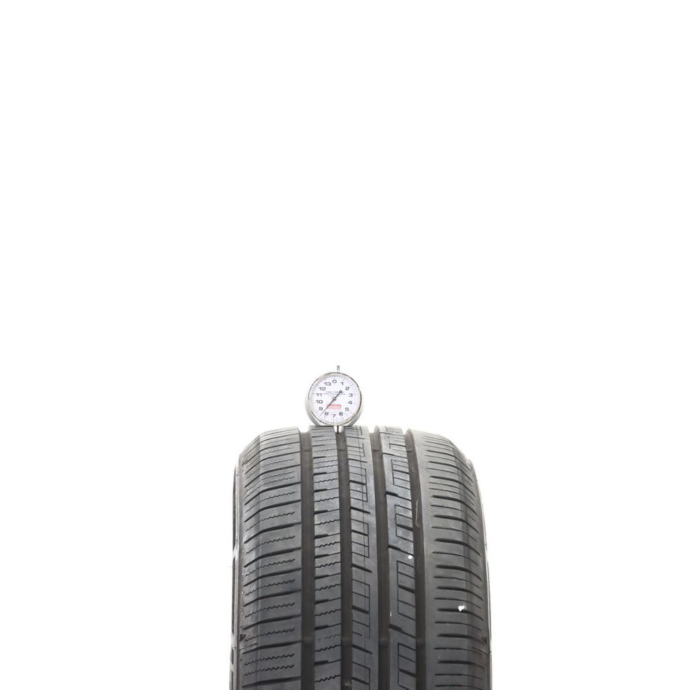 Set of (2) Used 205/55R16 Aplus Pro Racing 91V - 8/32 | Utires