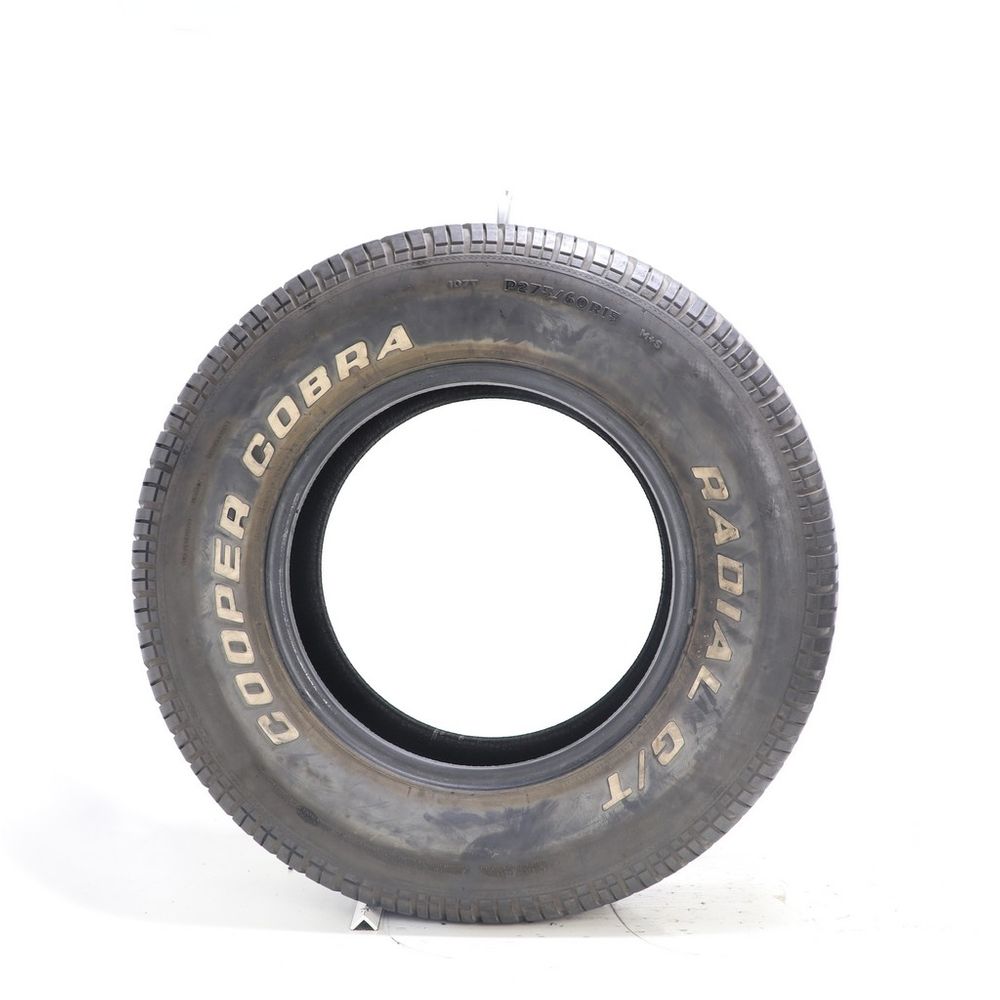 Used 275/60R15 Cooper Cobra Radial GT 107T - 6/32 - Image 3