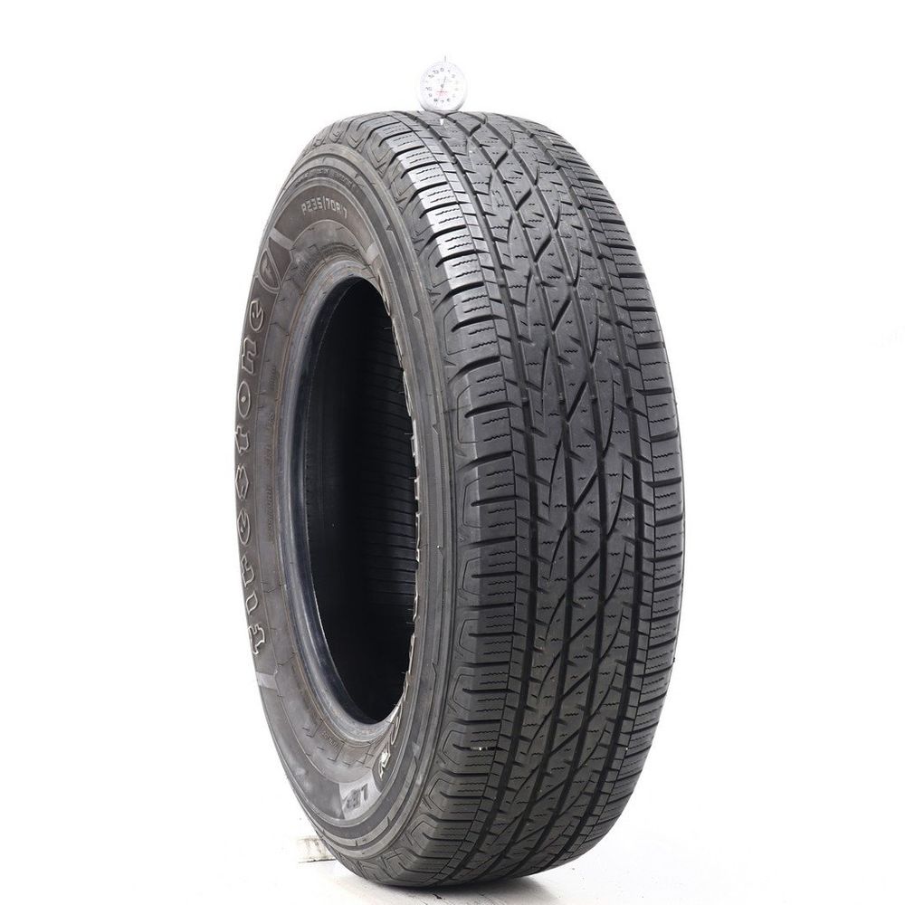 Used 235/70R17 Firestone Destination LE2 108T - 7.5/32 - Image 1