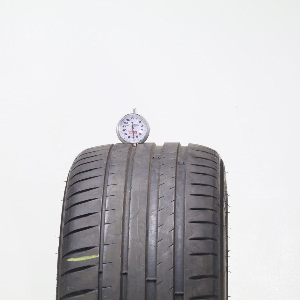 Used 245/45R19 Michelin Pilot Sport 4 AO Acoustic 102Y - 6.5/32 - Image 2